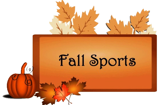 Fall Sports Parent Player Meeting