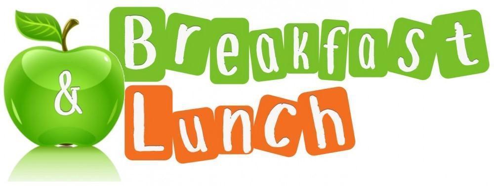 Breakfast and Lunch Clipart