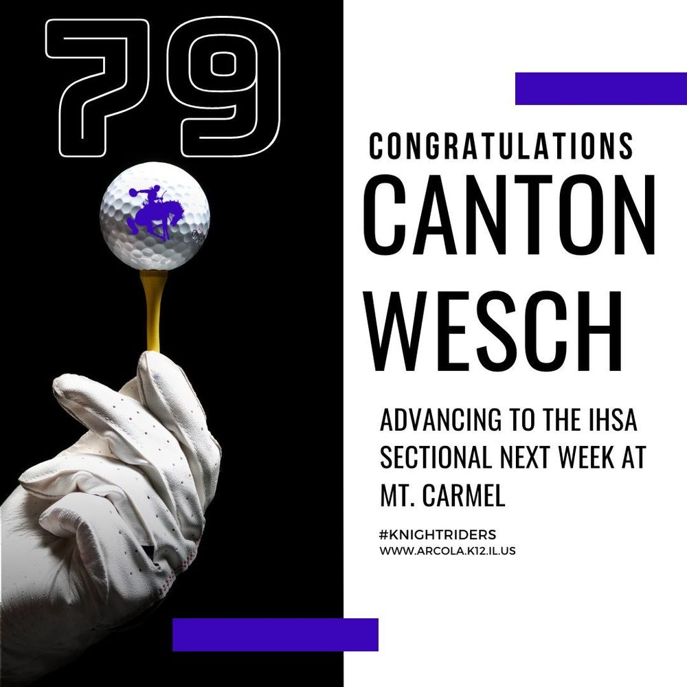 Canton Wesch heading to sectionals