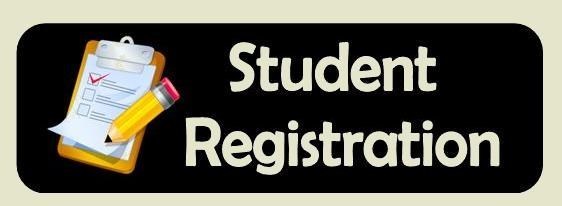 Student Registration Clip Art