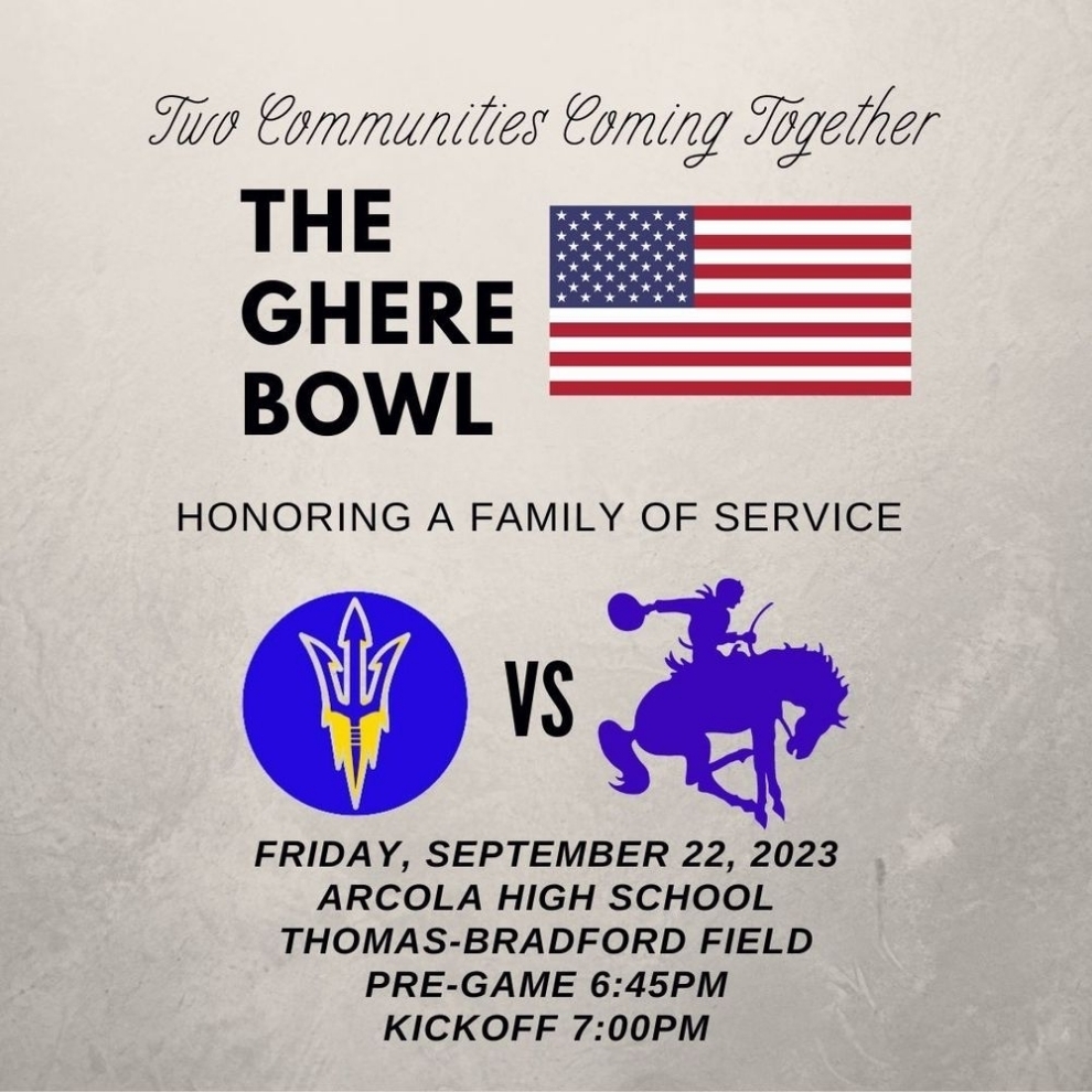 The Ghere Bowl
