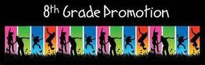 8th Grade Drive-By Promotion Information - 2021