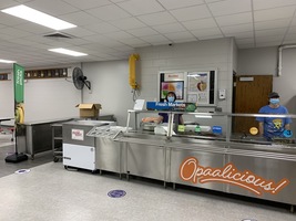 Free Lunch for All Students