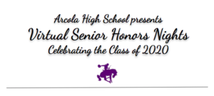 Honors Nights start tonight!
