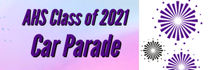 Class of 2021 Car Parade Information