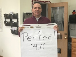 Another Perfect Score