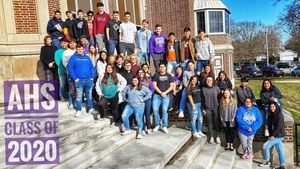 Class of 2020 Graduation Plan