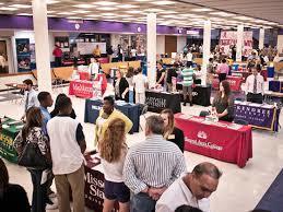 College Fairs Online