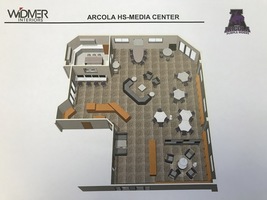 High School Media Center Redesign