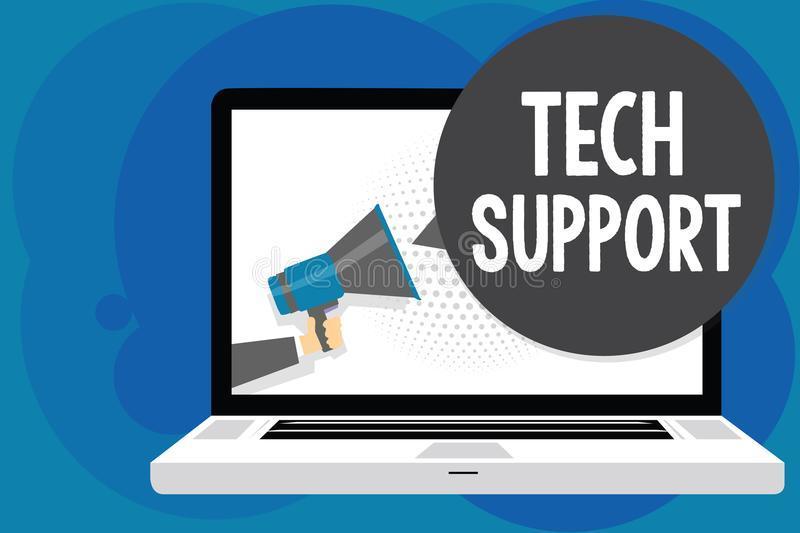 Tech Support Clip Art