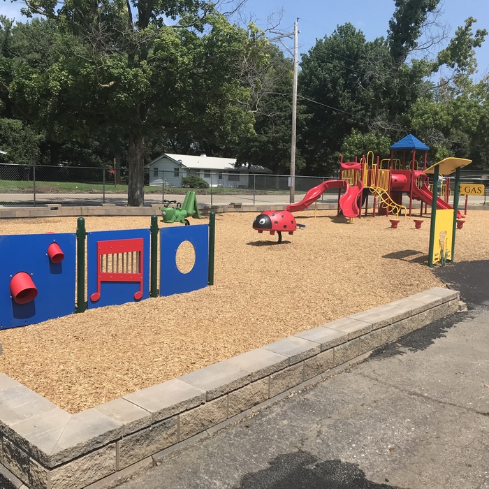 Playground Renovation