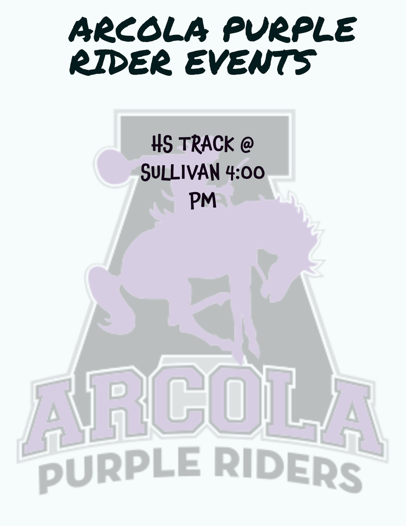 May 3rd Events