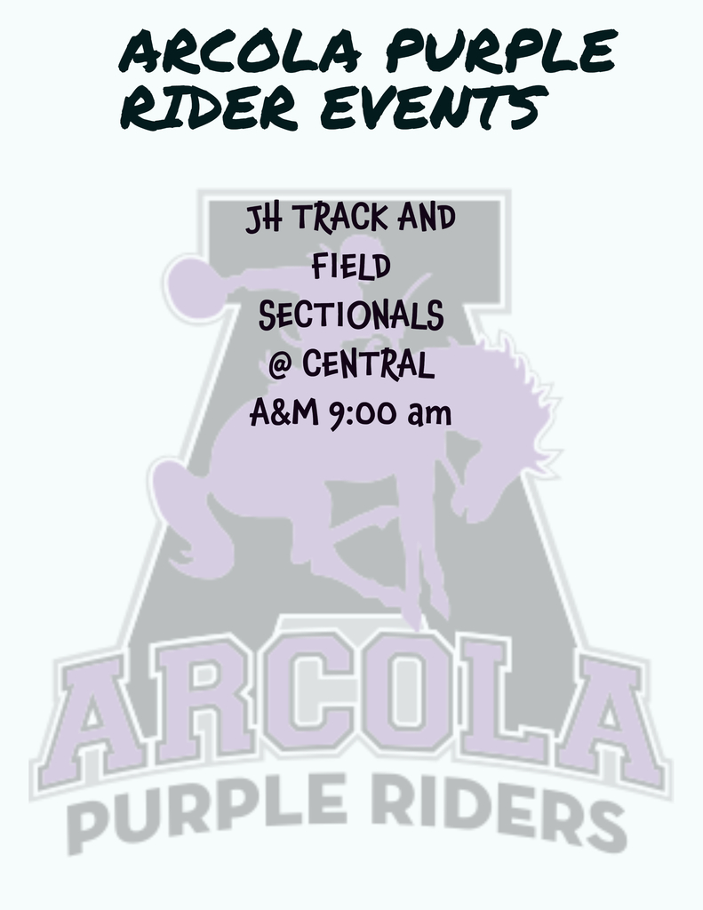 May 7th Events