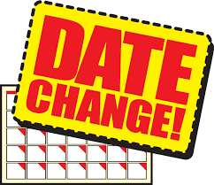 Date Change clip art